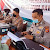 Polrestabes Bandung Melaksanakan Kegiatan Pendistribusian Bantuan Tunai Pedagang Kaki Lima, Warung Dan Nelayan