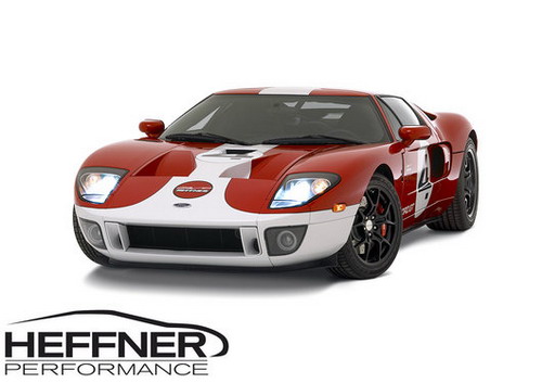 Ford GT from Heffner's Performance