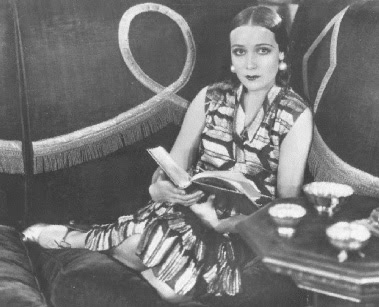 Dolores Del Rio made it to page 27.