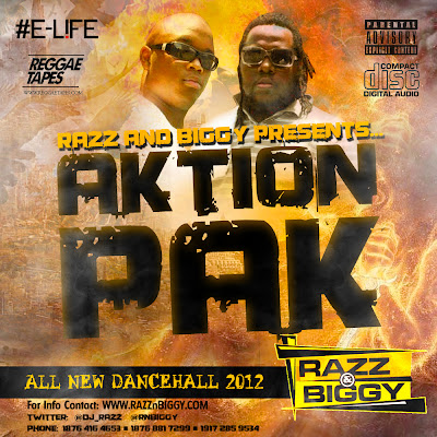 RAZZ & BIGGY AKTION PAK