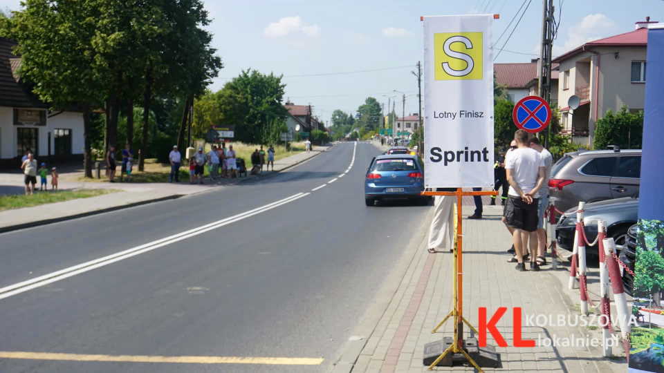 Ścigali się w Kolbuszowej [FOTO, WIDEO]