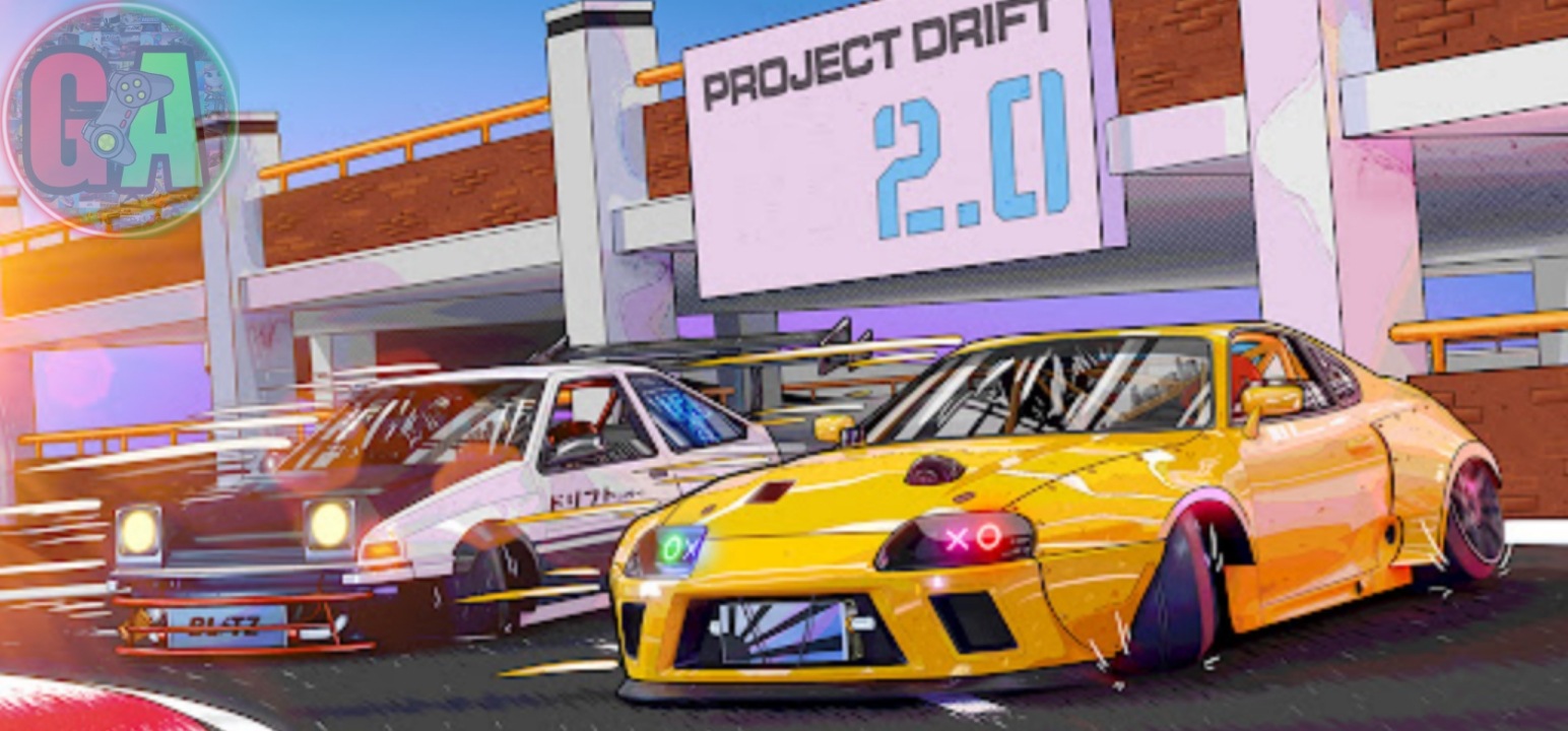 Project Drift 2.0 Apk Mod Dinheiro Infinito Versão 101