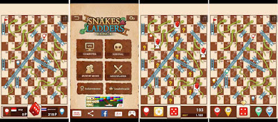 game ular tangga android