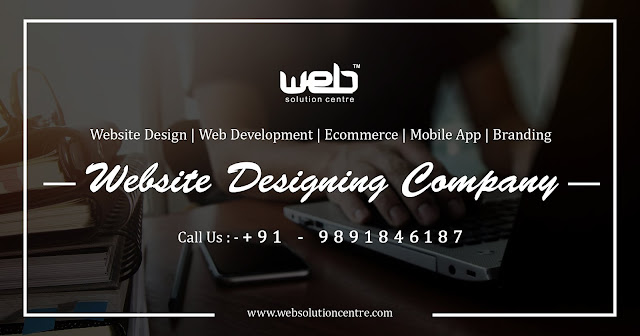 Web Designing Company In Delhi