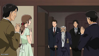 名探偵コナンアニメ R140話 ワインレッドの告発 Detective Conan Episode 520