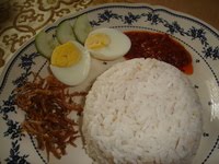 Resepi Opah Catering: MENU SARAPAN PAGI