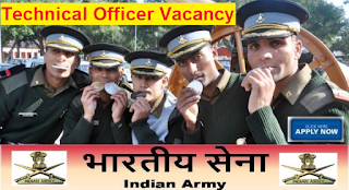 Indian Army 125th TGC Jul 2017 Batch Apply for 40 Posts