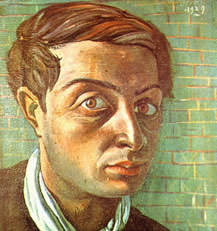 [Autorretrato de Antonio Berni]