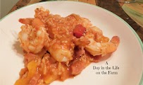 Ham and Shrimp Jambalaya