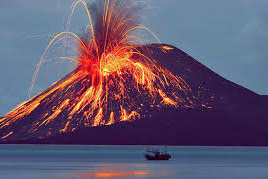 Sejarah Letusan Gunung Krakatau dan Dampaknya pada Dunia