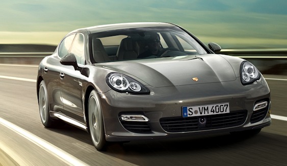 Porsche will reveal its most powerful Panamera the very first time in North