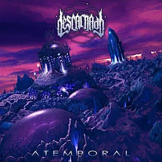 Descarnado - Atemporal (2017)