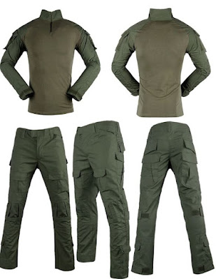 military uniform clothing manufacturers