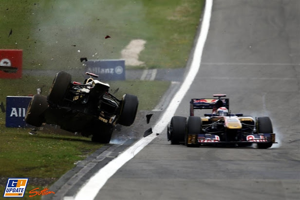 GP de Alemania 2011: Hamilton gana en Nürburgring