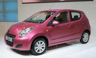 suzuki pink