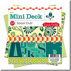 Social Club Mini Deck