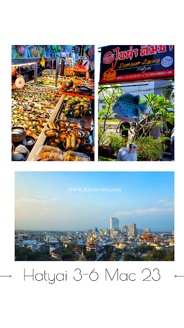 Hatyai, Food Hunting