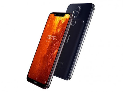 Kelebihan Kekurangan Nokia 8.1 - Android One