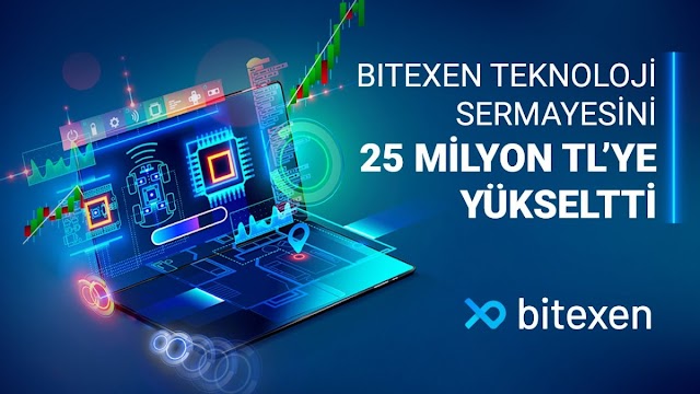 Bitexen'e  Üye OL 150 TL Kazan