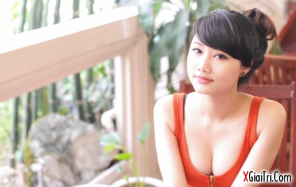 Phuong Jo quyến rũ cuốn hút