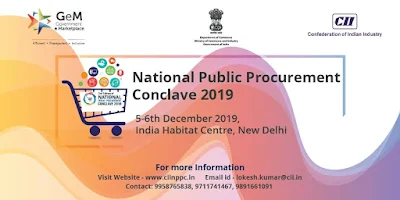 Minister Piyush Goyal to Inaugurate 3rd edition of National Public Procurement Conclave