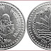 Taka: coin from People's Republic of Bangladesh; 100 poisha
