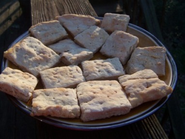 Things Tangible Ash Cakes Hardtack  and Biscuits 