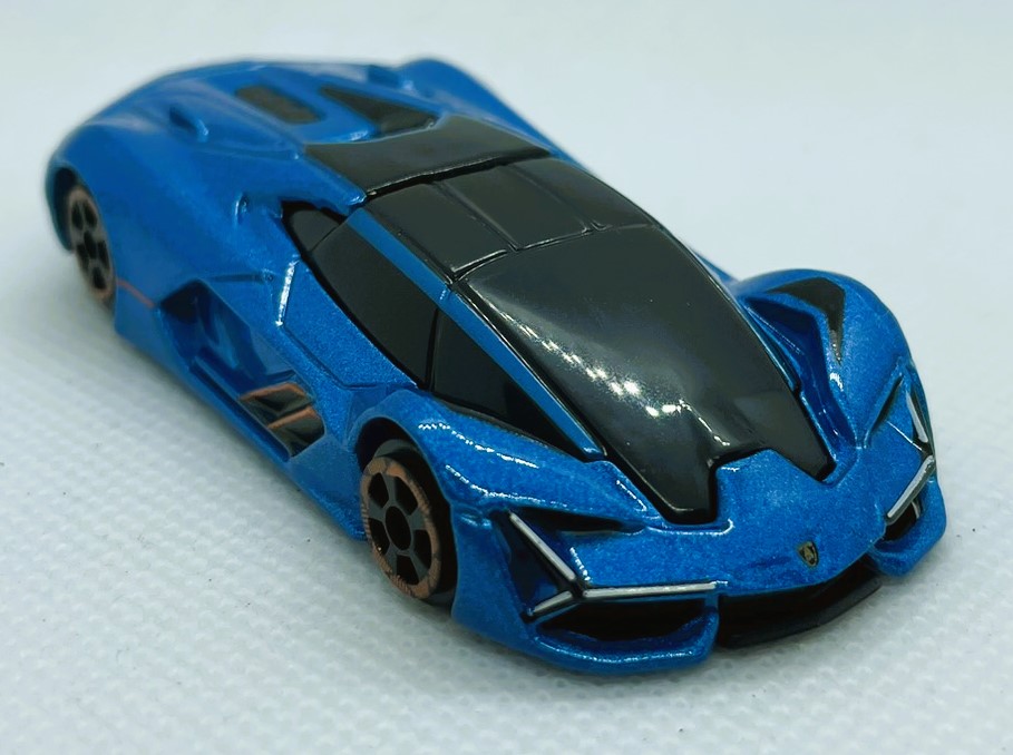 Random Toy Reviews: Maisto Adventure Force: Lamborghini Terzo Millennio