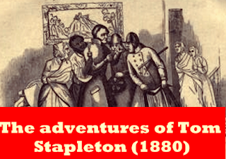 The adventures of Tom Stapleton (1880) by John M. Moore