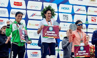 Giulia Sommi e Alessandro Giacobazzi sono Campioni Italiani di Maratona. I risultati della Maratona di Ravenna Città d'Arte