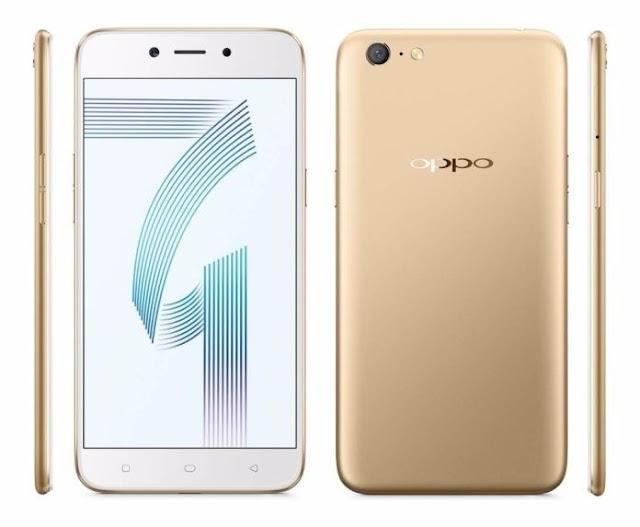 HP Oppo A71