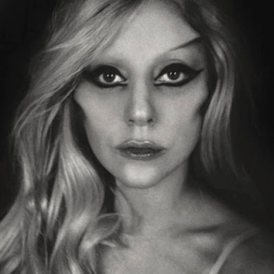 lady gaga born this way cover photo. Lady Gaga Took her Official