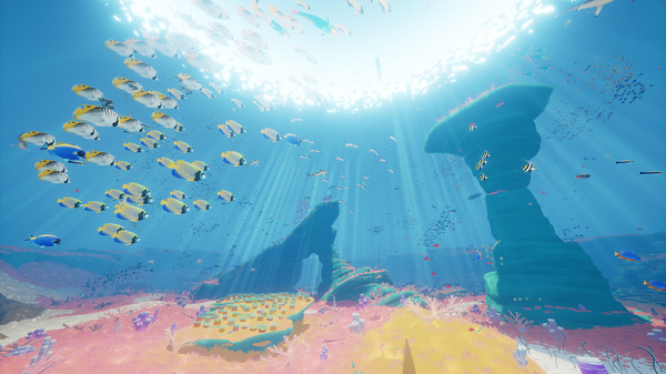 Download Game PC - ABZU [FitGirl Repack]