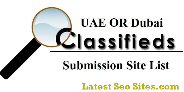 Free Classified Ads Sites List in UAE - Dubai