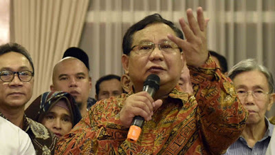 BUMN Diam-Diam Diam Dijual, Kata Prabowo: Negara Ini Diambang Keruntuhan