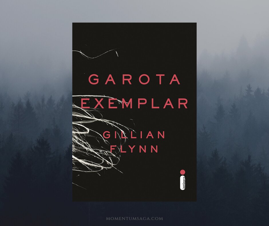 Resenha: Garota Exemplar, de Gillian Flynn