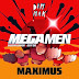 MegaMen – New Single “MaxiMus” Out January 28 on Dim Mak Records