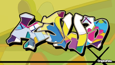 kaws, graffiti name