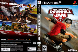 Download - Tony Hawk's Downhill Jam | PS2 Download - Tony Hawk's Downhill Jam | PS2