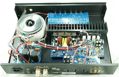 Dayton Amplifier SA1000
