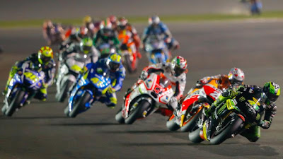 Kejuaraan Dunia MotoGP ™ 2016  Dimulai