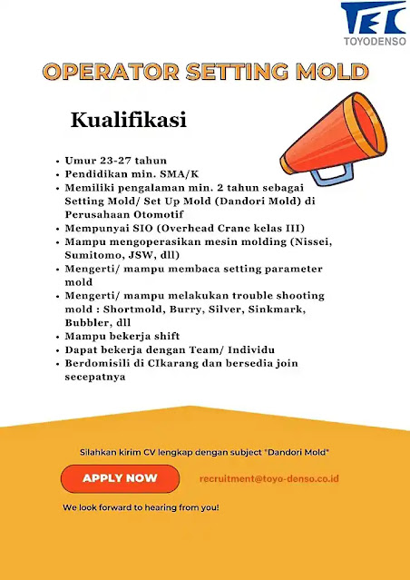 loker toyo denso