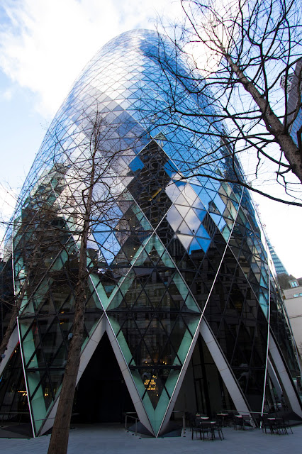 Grattacielo Gherkin-Londra