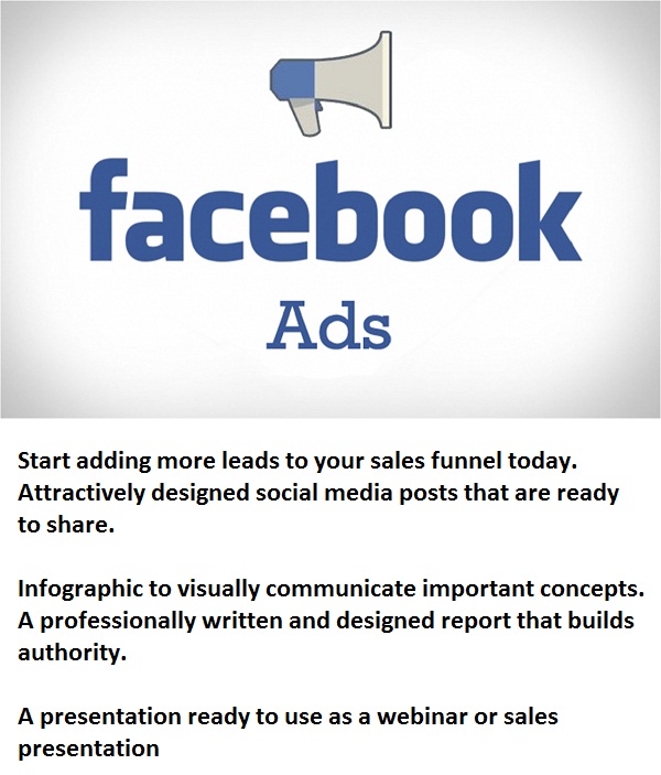 Facebook Advertising Marketing Power Pack