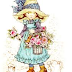 Disegni Holly Hobbie Da Colorare