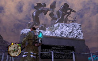 Mars game - Red Faction Guerrilla screenshot