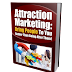 Attraction Marketing Ebook Premium Gratis Untuk Anda