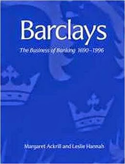 The Business of Banking, 1690-1996 Paperback