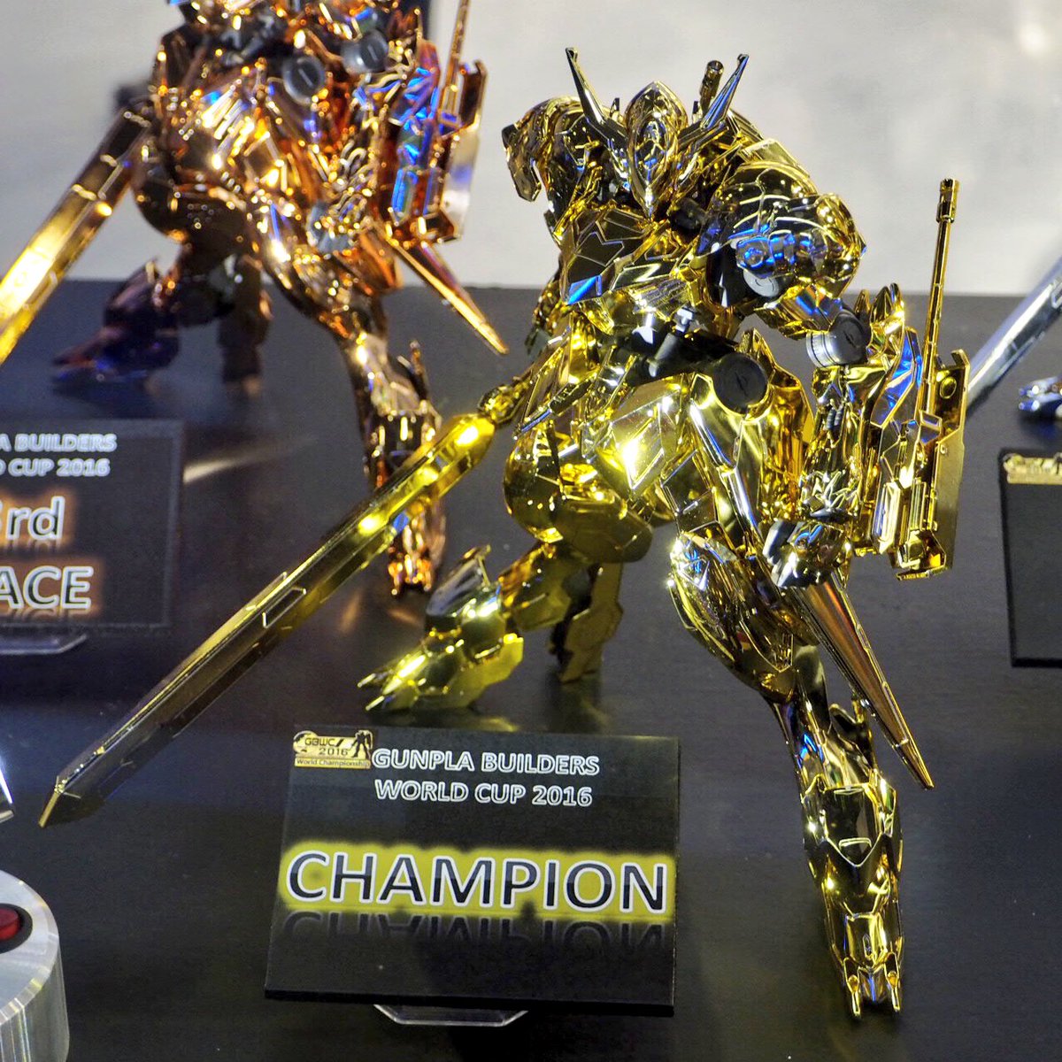 GUNDAM GUY Gunpla Builders World Cup (GBWC) 2016