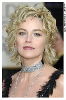 Sharon Stone Hairstyle Pictures - Hairstyle Ideas for Women